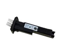 tappo serbatoio Adatto per Renault copertura di sicurezza del serbatoio del gas Accessori per auto Blocco di apertura del tappo del serbatoio del carburante Blocco del tappo del carburante
