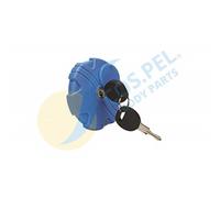 Tappo serbatoio ADBlue Ø: 60MM a baionetta non ventilato c.chiavi s. clips senza