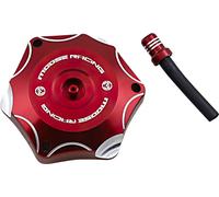 Tappo Serbatoio alu Moose Racing Honda CRF 250 / 450 rosso
