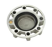 Tappo serbatoio AT156445 T50842 compatibile con John Deere Crawler Dozer 450B 450C 550 555 350C 755 855 755A 655 750 850 555A 550A Terne 300D 310D 315D 410D 5D 10D 710D 410G 710G 310G