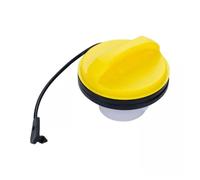 Tappo Serbatoio Auto Per Jaguar Per E-PACE Tappo Serbatoio | Protezione Da Polvere E Acqua LR053666 Coperchio Carburante Previene Le Perdite Di Carburante