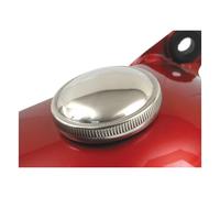 Tappo serbatoio, avvitabile non ventilato harley davidson 83-95 harley davidson