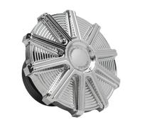 Tappo serbatoio benzina 10-gauge cromo 97-up harley davidson Arlen ness