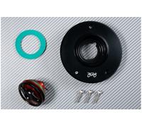 Tappo Serbatoio Benzina Arancione Sgancio 1/4 Giro KAWASAKI ER5 TWISTER 2001-05
