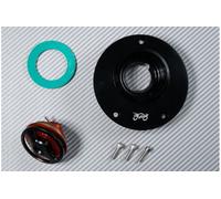 Tappo Serbatoio Benzina Arancione Sgancio 1/4 Giro KAWASAKI ER6 N ER-6 2012-2016