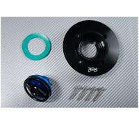 Tappo Serbatoio Benzina Blu Sgancio 1/4 Giro KAWASAKI Z650 Z-650 ER650H 17-2019
