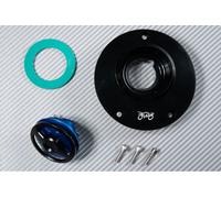 Tappo Serbatoio Benzina Blu Sgancio Rapido 1/4 Giro KAWASAKI ER6 N ER-6 2009-11