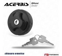 Acerbis Tappo Serbatoio Nero 62.5 mm