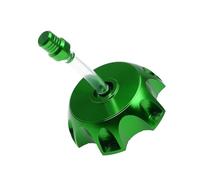 Tappo serbatoio benzina Moto CNC 50mm Alluminio Gas Tappo del serbatoio carburante Sfiato sfiato con tappo di ATV per wR450F 250R 250F YZ250 450 450F
