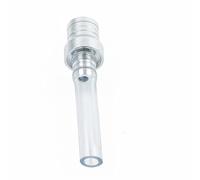 Tappo serbatoio benzina Motorcycle Gas Fuel Cap Single Way Valves Vent Breather Hoses Tubes For Motocross ATV Quad Dirt Pit Bike Tank Pipe