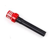 Tappo serbatoio benzina Motorcycle Gas Fuel Cap Single Way Valves Vent Breather Hoses Tubes For Motocross ATV Quad Dirt Pit Bike Tank Pipe