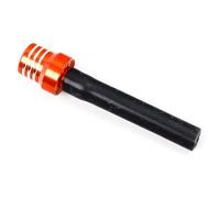 Tappo serbatoio benzina Motorcycle Gas Fuel Cap Single Way Valves Vent Breather Hoses Tubes For Motocross ATV Quad Dirt Pit Bike Tank Pipe
