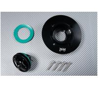 Tappo Serbatoio Benzina Nero Sgancio 1/4 Giro KAWASAKI Z650 Z-650 ER650H 17-2019