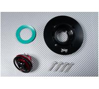 Tappo Serbatoio Benzina Rosso Sgancio 1/4 Giro KAWASAKI Z650 ER650K 2020-2024