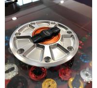 Tappo Serbatoio Benzina Sgancio Rapido Aftermarket Fast Release Fuel Tank Cap