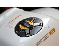 Tappo Serbatoio Benzina Sgancio Rapido Evotech Fast Release Fuel Tank Cap
