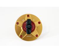 Tappo Serbatoio Benzina Sgancio Rapido Evotech Suzuki GSR600 Fast Release Cap