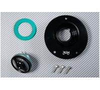 Tappo Serbatoio Benzina Silver Sgancio 1/4 Giro KAWASAKI ER6 N ER-6 2012-2016