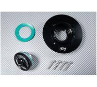 Tappo Serbatoio Benzina Silver Sgancio 1/4 Giro KAWASAKI Z650 ER650K 2020-2024