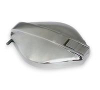 Tappo serbatoio benzina stile ribaltabile 2,5" adatto a Norton 750 850CC...