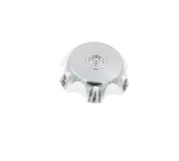 Tappo serbatoio benzina Tappo del serbatoio della benzina carburante alluminio CNC con diametro 49 mm maggior parte delle motociclette per Quad ATV Dirt Bike