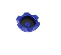 Tappo serbatoio benzina Tappo del serbatoio della benzina carburante alluminio CNC con diametro 49 mm maggior parte delle motociclette per Quad ATV Dirt Bike