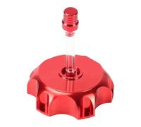 Tappo serbatoio benzina Tappo serbatoio della benzina carburante Parti accessori moto alluminio CNC universale per Dirt/Pit Bike ATV Quad per maggior parte dei motocicli