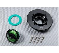 Tappo Serbatoio Benzina Verde 1/4 Giro MOTO GUZZI NORGE 850/L/T/GTL 2007-2008