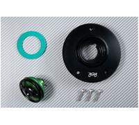 Tappo Serbatoio Benzina Verde Sgancio 1/4 Giro KAWASAKI ER5 TWISTER 2001-2005
