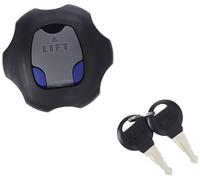 Tappo Serbatoio Bloccabile Per Kymco, Polaris, Canam, Adly Atv