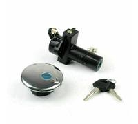 Tappo Serbatoio Blocchetto Accensione Serratura per Suzuki GN250 1985-2001 Y