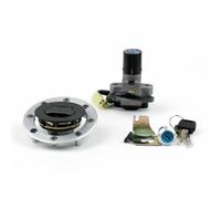 Tappo Serbatoio Blocchetto Accensione Serratura per Suzuki GS500 2001-2012 Y T9