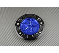 Tappo Serbatoio Blu Veloce Senza Chiave per HONDA X-11 X-ELEVEN CB 1100 SF 99-04