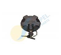 Tappo serbatoio carburante Ø: 80MM a baionetta non ventilato c.chiavi c.catenell