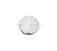 Tappo Serbatoio Carburante 2.5 " Cromo Per BSA C15 B40 B44 A10 A7 B31 Reale