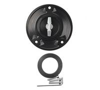 Tappo Serbatoio Carburante A Sgancio Rapido Senza Chiave Con Coperchio Serbatoio Per Suzuki Per HAYABUSA Per GSXR 600 750 1000 K1-K8 SV650 X SV 1000/S PYPFQUMQGR(Verde)