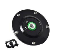 Tappo Serbatoio Carburante/Adatto for APRILIA RSV4 R/RR/RF/FACTORY/1100 2009-2023 Moto Tappo Serbatoio Carburante Antifurto Chiave Tappo Benzina Blocco Coperchio Olio Benzina Tappo del serbatoi(Gree