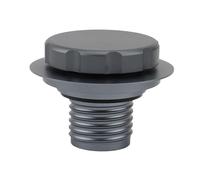 Tappo Serbatoio Carburante/Adatto for BMW R45 R65 R80 R90 R100 Tappo serbatoio carburante in alluminio Coperchio benzina Accessori Cafe Racer Moto Tappo del serbatoi(Titanium)