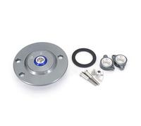Tappo Serbatoio Carburante/Adatto for BMW R9T R NINE T NINET Pure RNINET Racer R nineT Scrambler Rninet Urban G/S Motociclo CNC Coperchio del serbatoio del carburante Tappo del serbatoi(Titanium - b