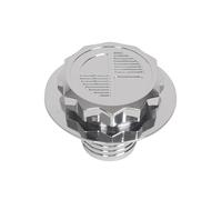 Tappo Serbatoio Carburante/Adatto for BMW Serie R R45 R60 R75 R80 R90 100R R100 Cafe Racer Tappo serbatoio carburante Tappo serbatoio carburante Parti di modifica for moto retrò Tappo del serbatoi(A