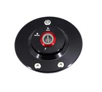 Tappo Serbatoio Carburante/Adatto for tappo serbatoio carburante in alluminio CNC BMW, accessorio for moto compatibile con i modelli R9T R NINE T Pure/Racer/Urban G/SR NINE T Tappo del serbatoi(