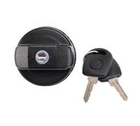 Tappo Serbatoio Carburante Auto 191201551A per 90 A4 1996 1997 1998 A11-1103010BA Coperchio Serbatoio Carburante con Serratura Tappo di riempimento Olio