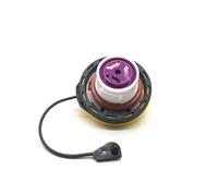 Tappo Serbatoio Carburante Auto per Lr3 Lr4 per Entdeckung 3 4 5 per Freelander 2 per Range Oil Petrol Diesel Filler cap Gas cap Fuel Tank cap Cover Lr053666