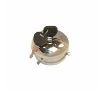 Tappo Serbatoio Carburante Bloccabile Cromato Con Chiavi Morris Austin