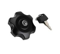 Tappo Serbatoio Carburante Chiavi di bloccaggio del tappo del serbatoio del carburante/Adatto for Suzuki DR650SE DR650SES DR650SER 1992-2024, DR350SE DR125SE, DR200SE DR-Z400SM DR-Z400S E03/E28 Tapp