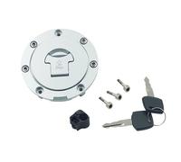 Tappo Serbatoio Carburante Chiavi for coperchio tappo serbatoio carburante/Adatto for Honda CBR1000RR CBR600RR CBR1000S 2003-2006 2007 CBR 600 1000 RR 1000S 1000RR VFR800 2002-2009 Tappo del serbato