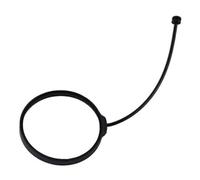 Tappo Serbatoio Carburante Compatibile Con BMW Per Serie 1 E81 E82 E87 E88 1 Pz. Cavo Di Collegamento Per Serbatoio Olio Carburante Tappo Benzina Corda Per Linea 16117222391