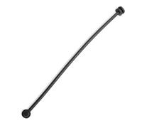 Tappo Serbatoio Carburante Compatibile Con BMW Per Serie 3 E46 E90 E91 E92 E93 1 Pz. Coperchio Tappo Serbatoio Carburante Cavo Per Linea Anello Corda Accessori 16117193372