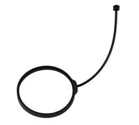 Tappo Serbatoio Carburante Compatibile Con BMW Per Serie 7 E65 E66 E68 F01 F02 F04 1 Pz. Coperchio Tappo Serbatoio Carburante Cavo Di Imbracatura Tappo Serbatoio Corda Per Linea 16117222391