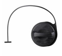 Tappo Serbatoio Carburante Compatibile Con Cadillac Per SRX STS STS-V XLR XLR-V Tappo Di Copertura Del Gas Di Riempimento Del Serbatoio Del Carburante Con Cavo 95995094